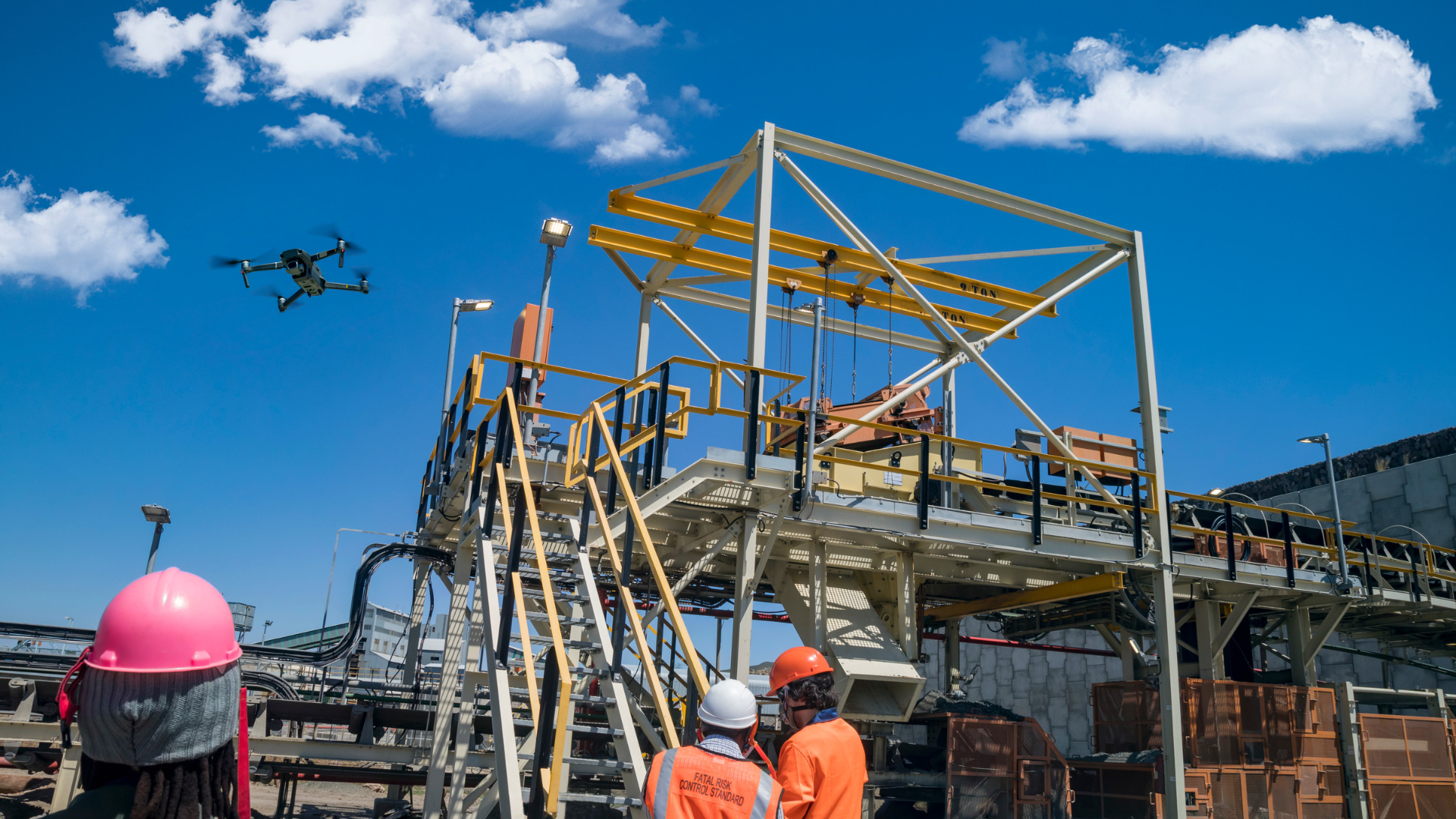 Non-destructive testing